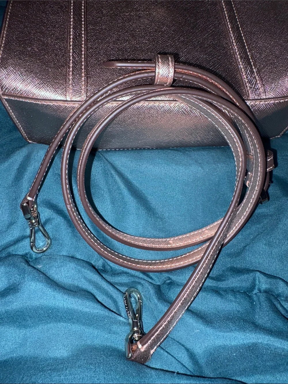 NWT Kate Spade New York Kenzie Small Tote + Free Dusty